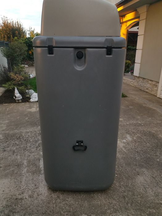 Vand boiler puffer ROTEX 500 litri