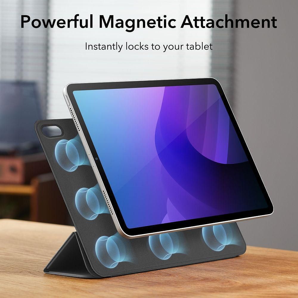 Калъф esr rebound magnetic за ipad 10/11 (10.9") 2022 / 2025 lavender