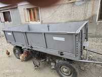 Remorca pentru tractor