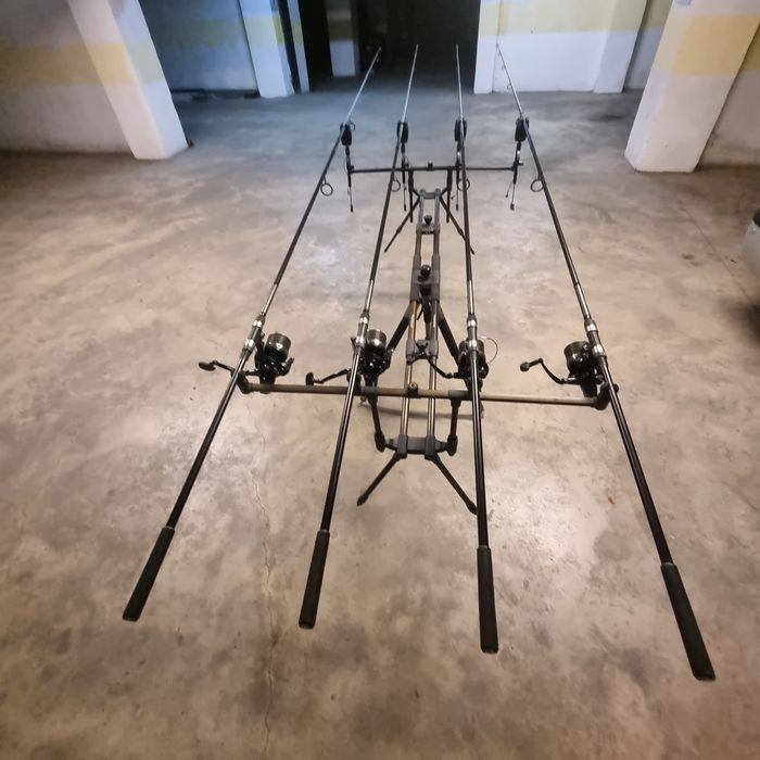 Pescuit, set aproape complet