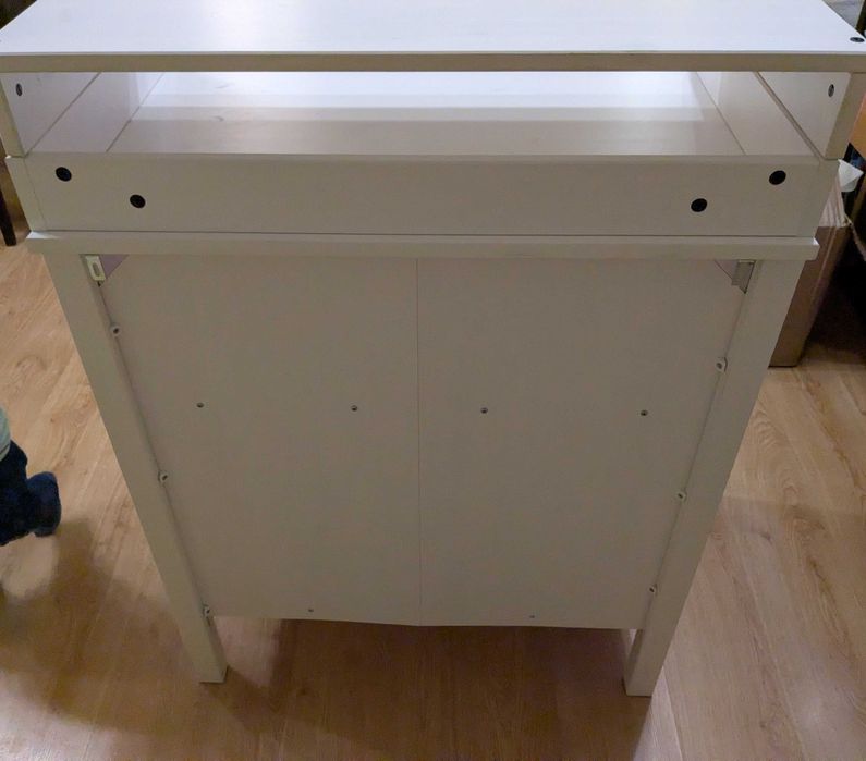 Маса за повиване / повивалник Икеа, Sundvik