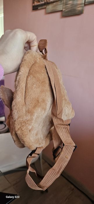 Раница Капибара.