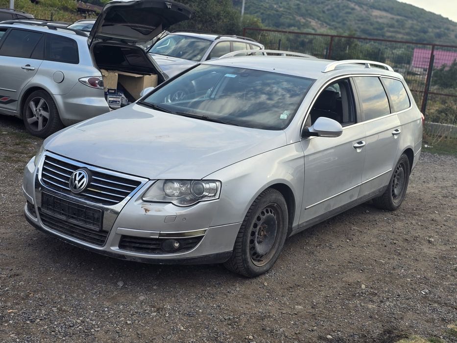 Vw passat 2.0tdi