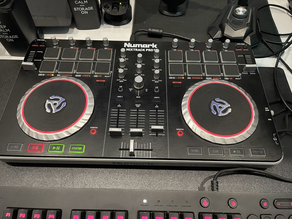 Consola Dj Numark Mixtrack Pro 2 stare excelenta