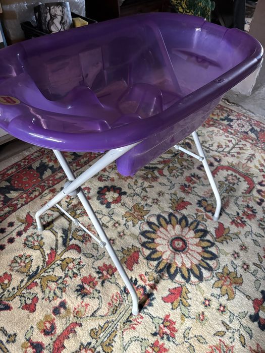 Cadita copilas bebe cu suport