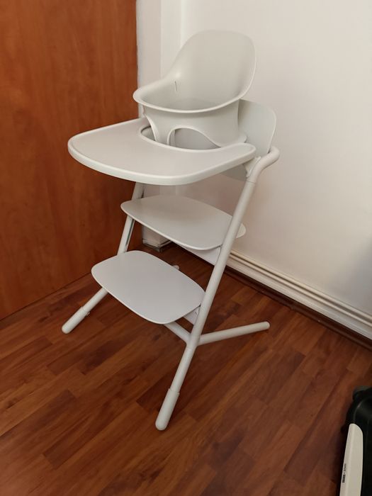 Pachet Complet Cybex Lemo: Scaun 4-in-1 + Bouncer Stand + Accesorii