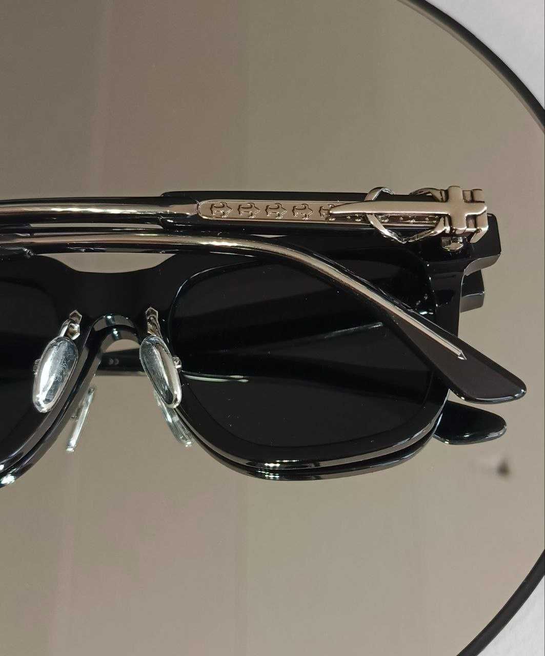 Очки Chrome Earts lux  UV430 с поляризацией новинка Оригинал + Подарок