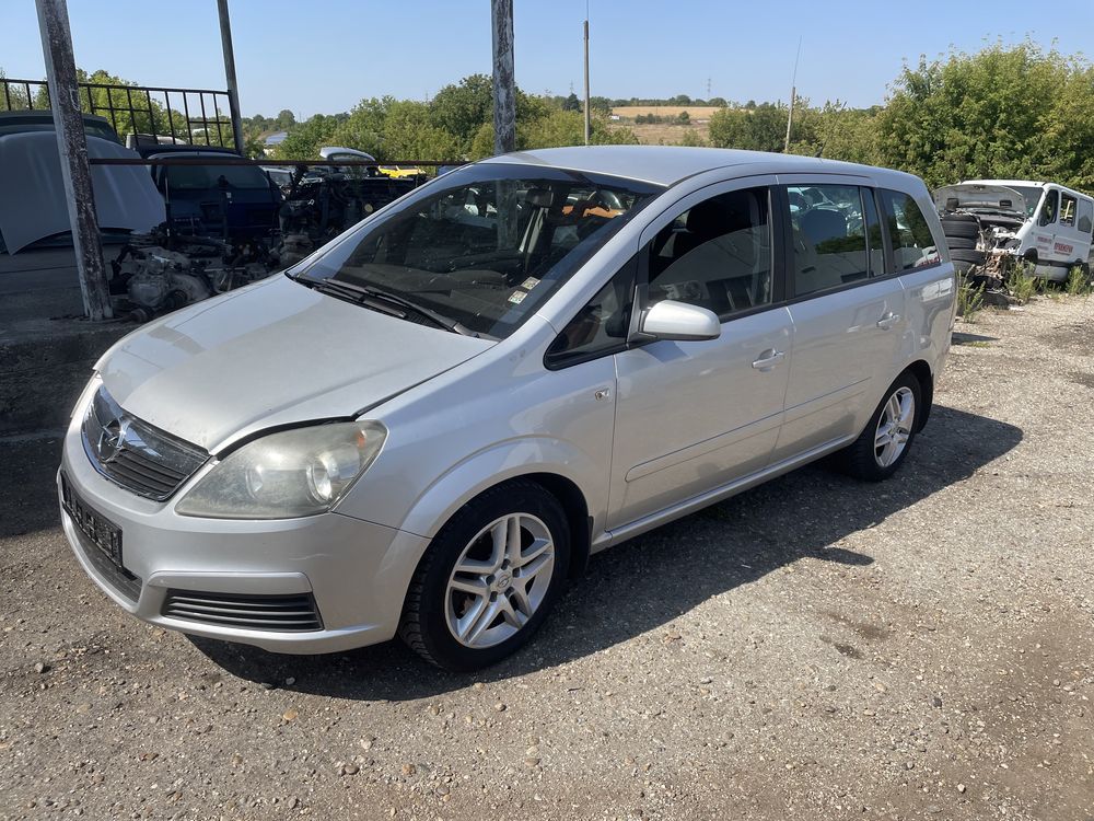 Opel Zafira 1.6i/1.9cdti/2.2i direct / Опел Зафира 2.2i - На части