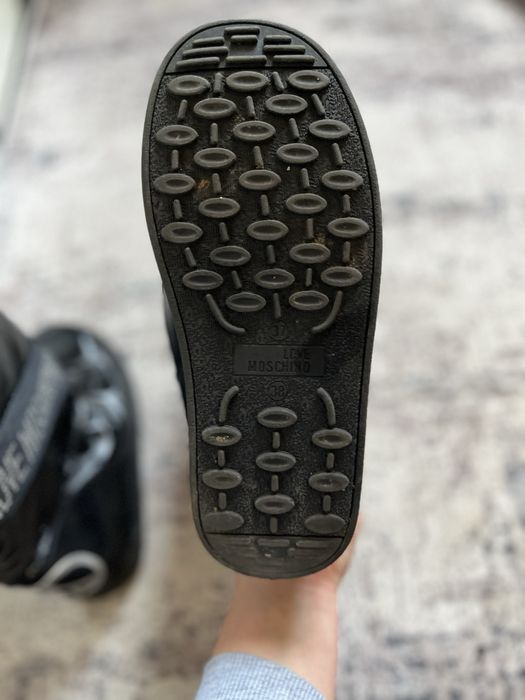 Love Moschino апрески