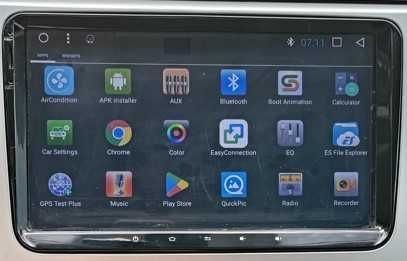 Navigatie VW, Skoda, Seat NAVD-NT9800