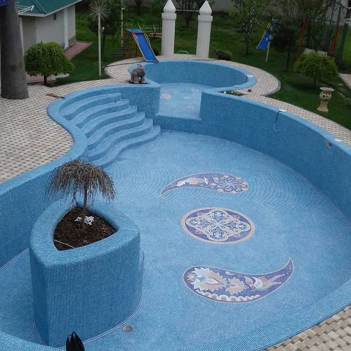 БАССЕЙН куриш КАЙТА таъмирлаш  ва СЕРВИС хизматлари