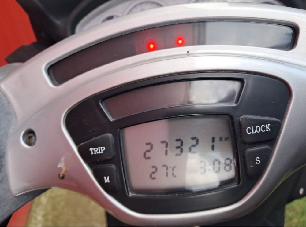 Piagio x9 500 cc 2004