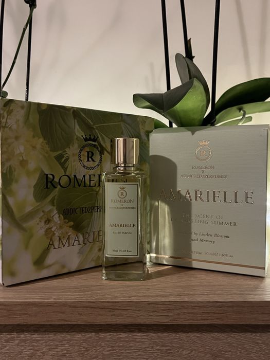 Парфюм Amarielle