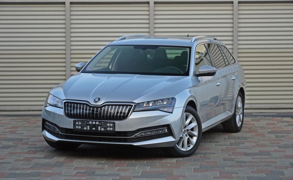 Skoda Superb Parbriz-scaune incal/Autohold/Camera/Carlig/Gesture cont/Carte service