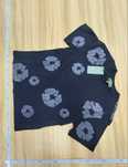 vand tricou demin tears negru