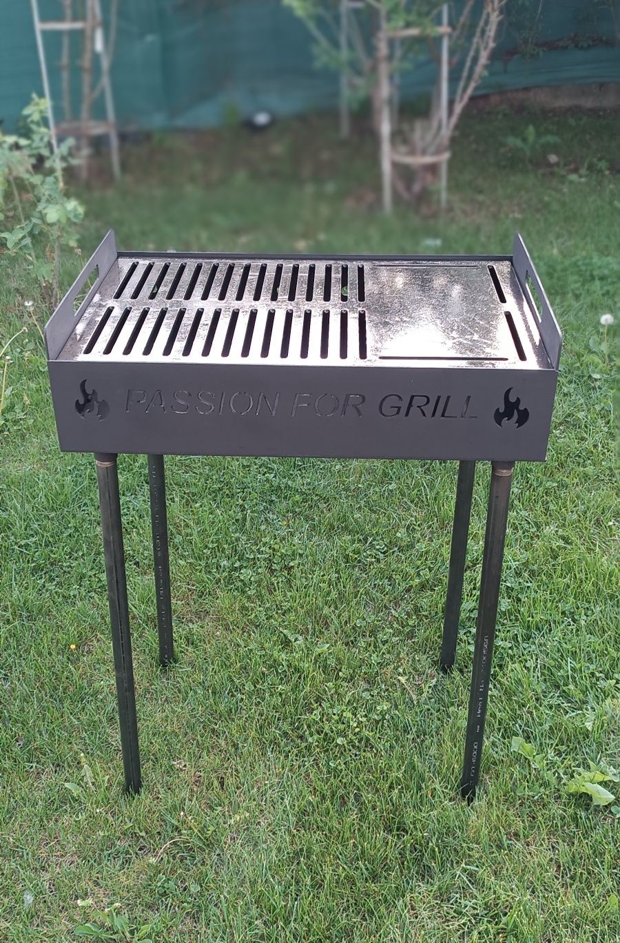 Gratar - grill 60 cm x 40 cm
