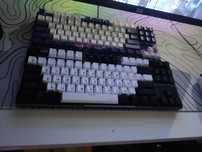 Механическая клавиатура TKL | Brown Switches | RGB