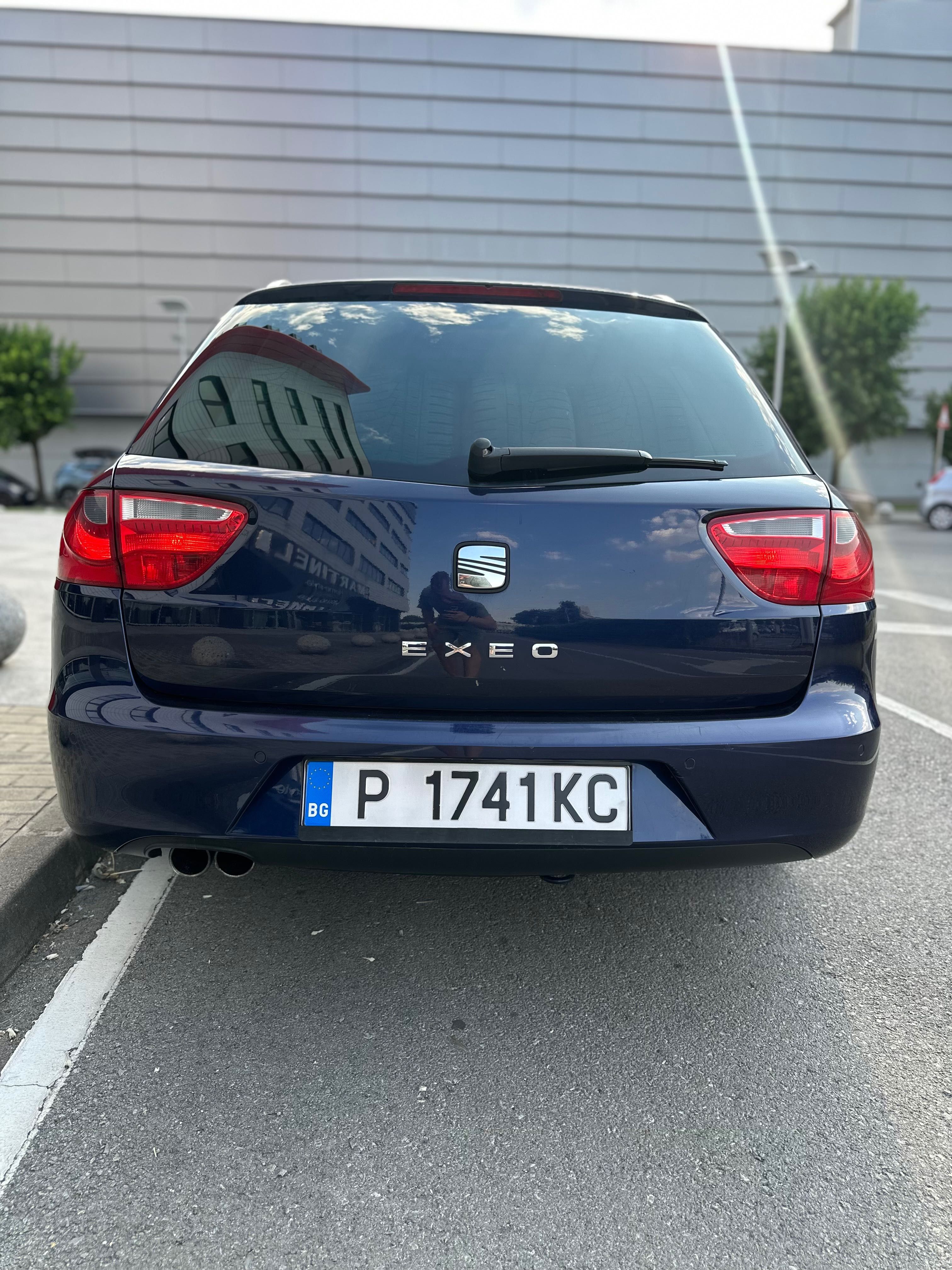 Seat Exeo 1.8 TSI