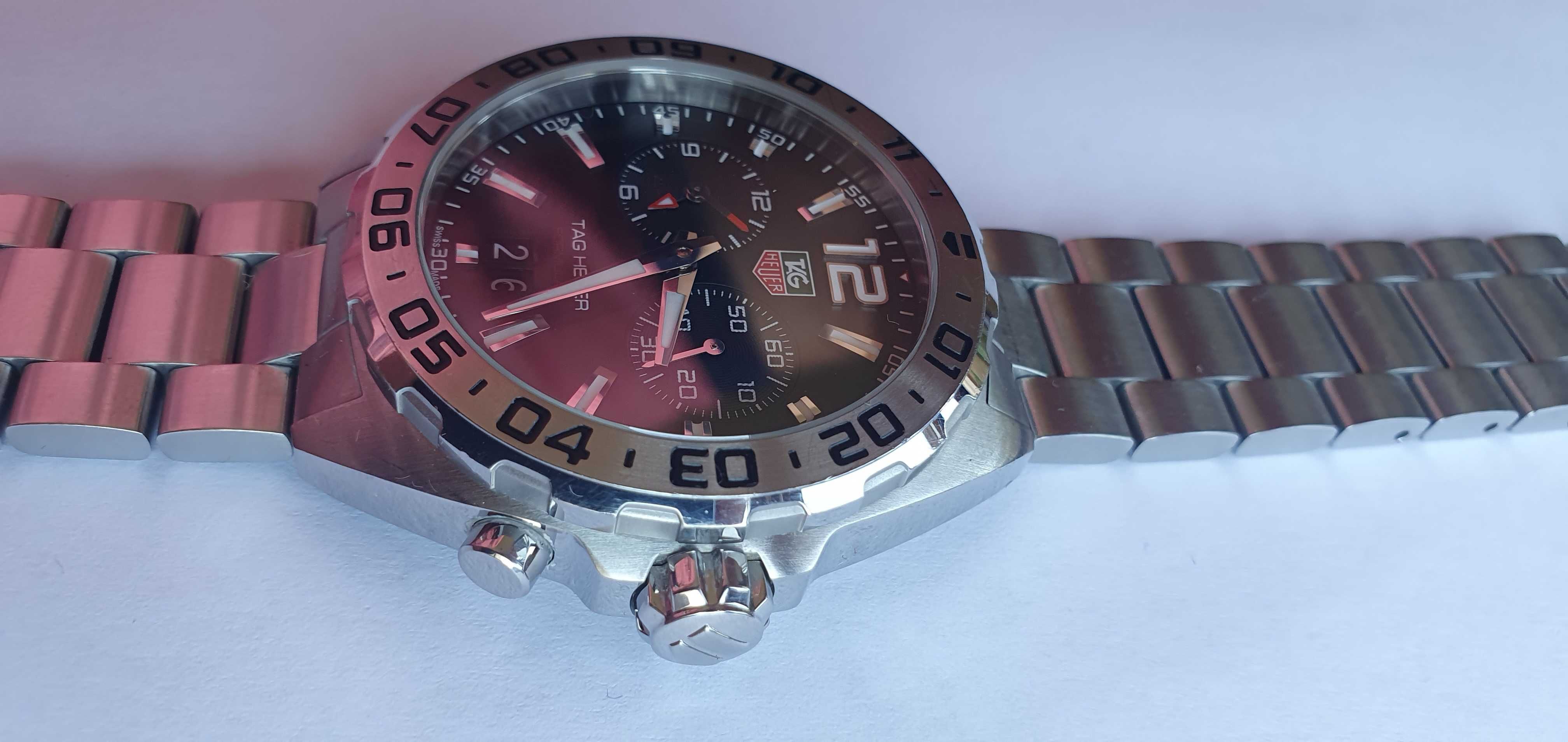 Часовник Tag Heuer