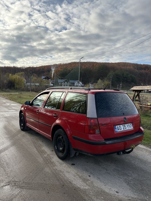 Golf 4 1.9 Tdi Alh Proprietar