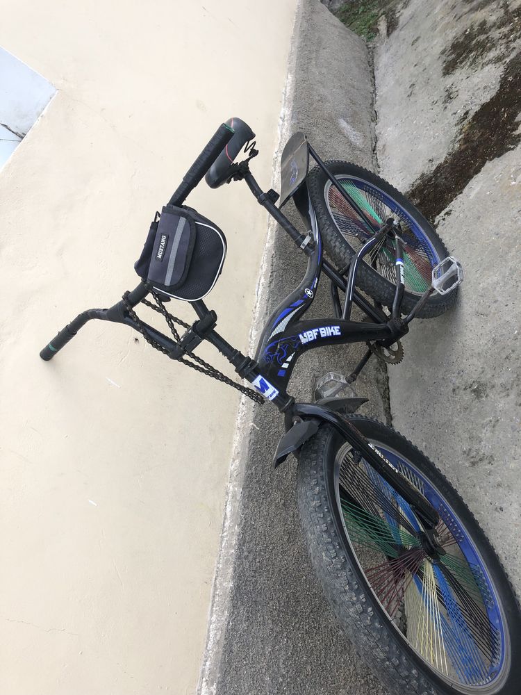 Velosiped MBF BIKE sotiladi narxini kelishamiz