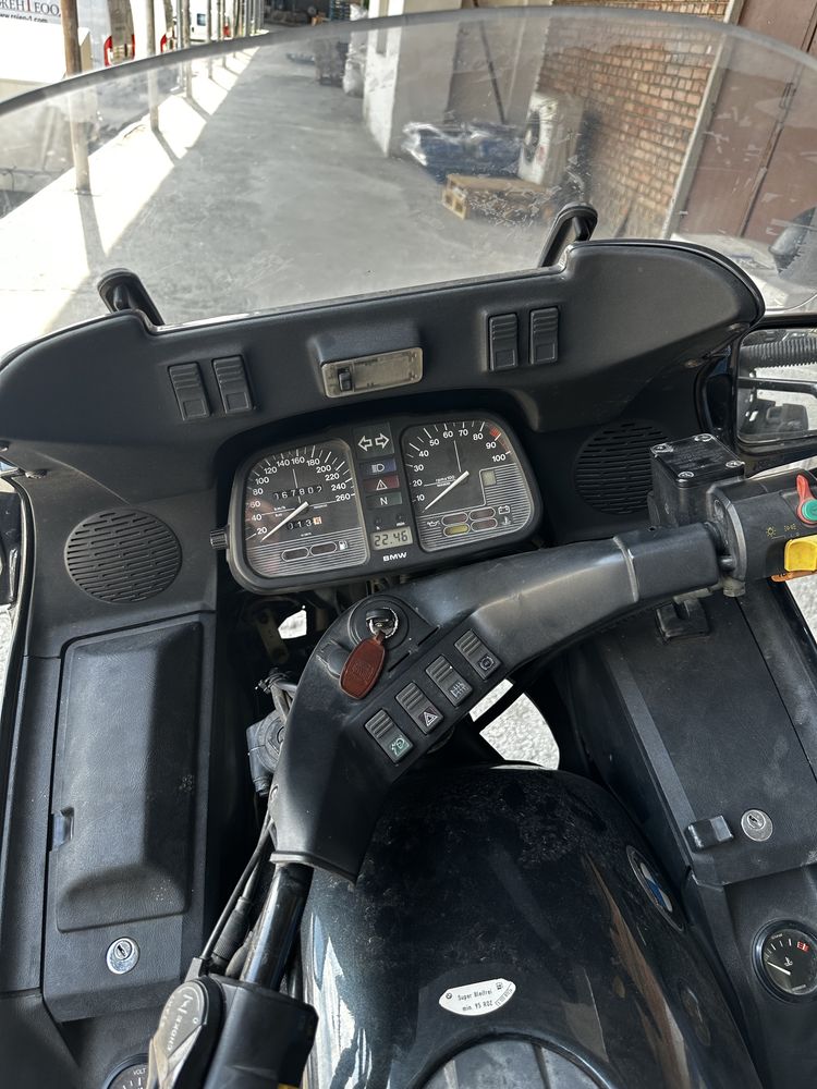 BMW K1100LT на части