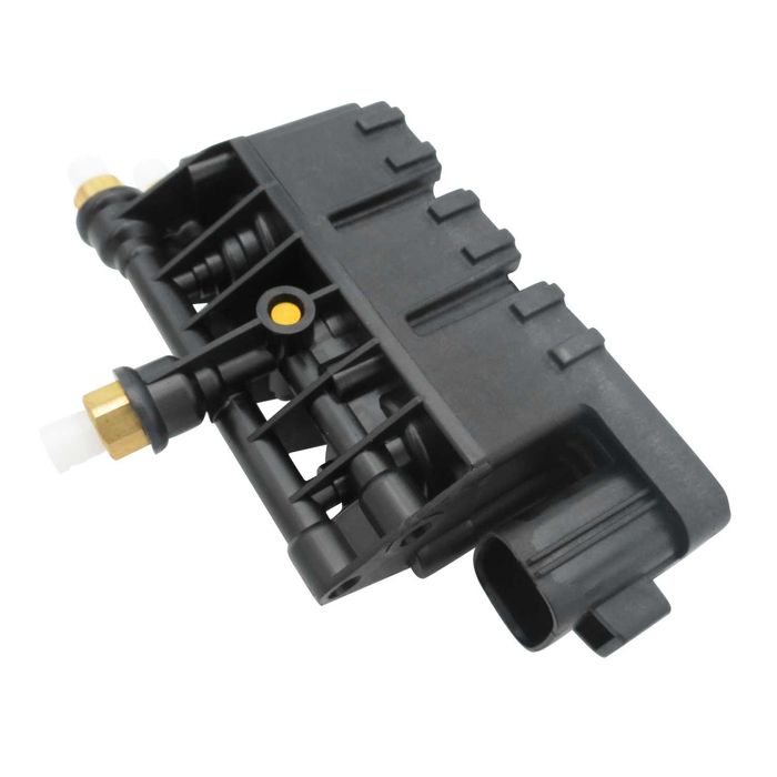 Bloc valve NOU suspensie perne aer supape Land Rover Discovery Range