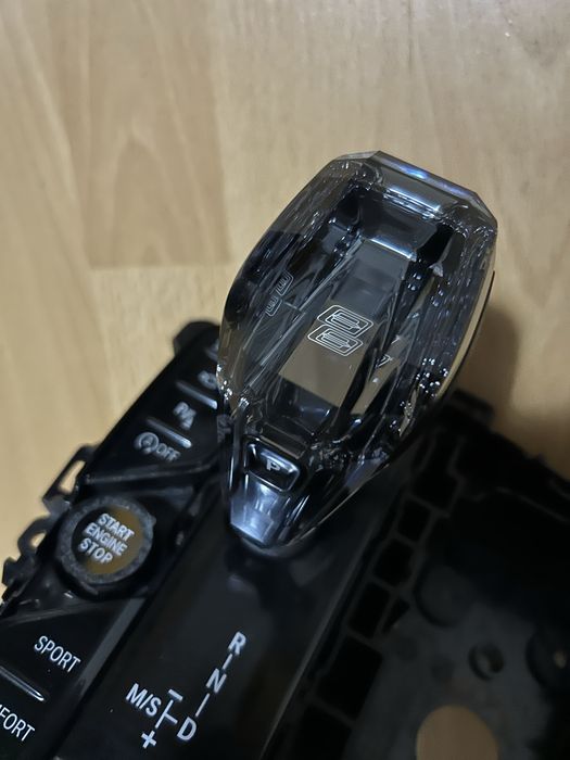 panou moduri condus Bmw X5 G05 X6 G06 X7 G07 x3 G01 G02 GWS SCHIMBATOR