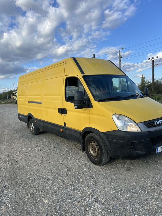 Vand iveco daily