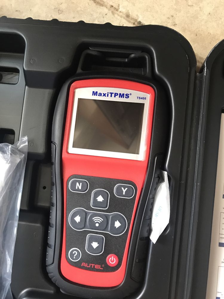 Vand tester auto autel ts408