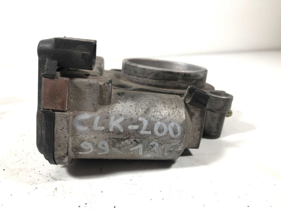 Дроселова клапа Mercedes Clk W208 2.0 136кс 1999г