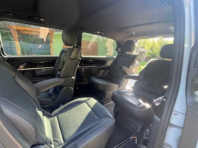 Mercedes-Benz V250 d lang 7G-TRONIC Avantgarde  4x4