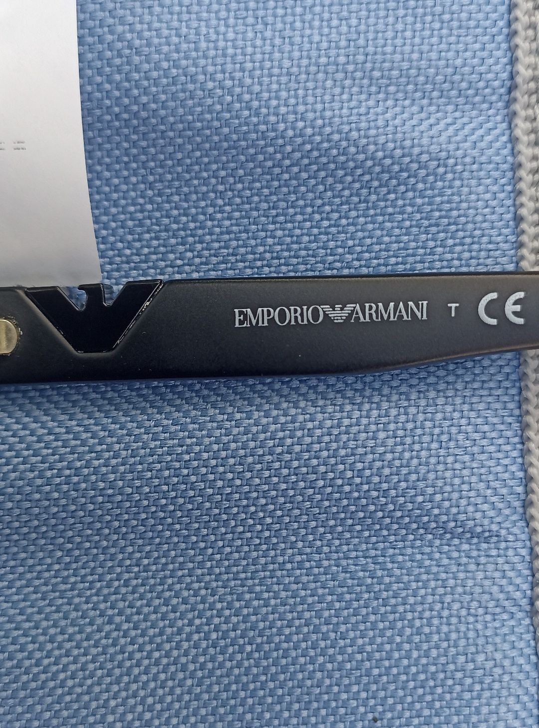 Оригинални слънчеви диоптрични очила "Emporio Armani"