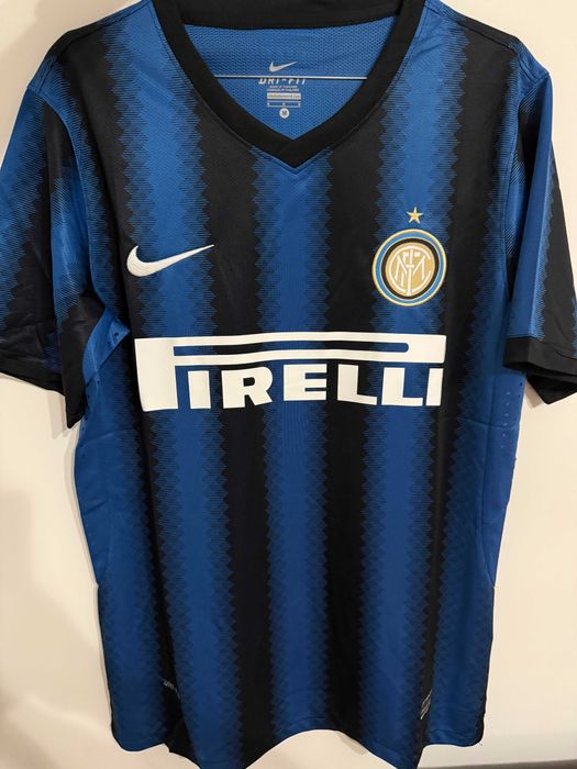 Tricou Sneijder Inter Milano 2011 fotbal