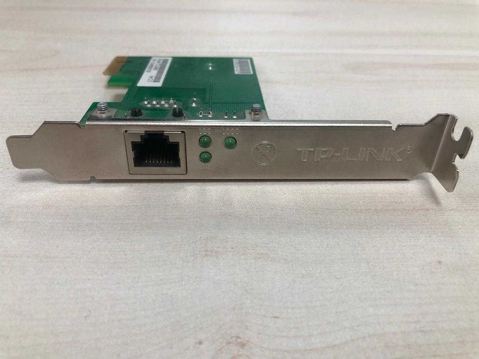 Дискретные сетевые карты до 1 Гбит/с