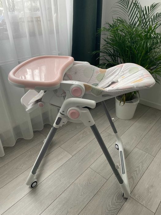 Scaun de masa Moni Bueno cu pozitie de somn, reglabil