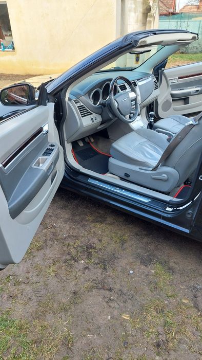Chrysler sebring cabrio
