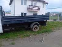Vand mercedes sprinter basculabil 3 partii