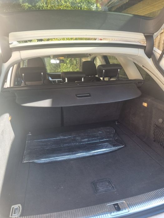 Audi a4 allroad 2011