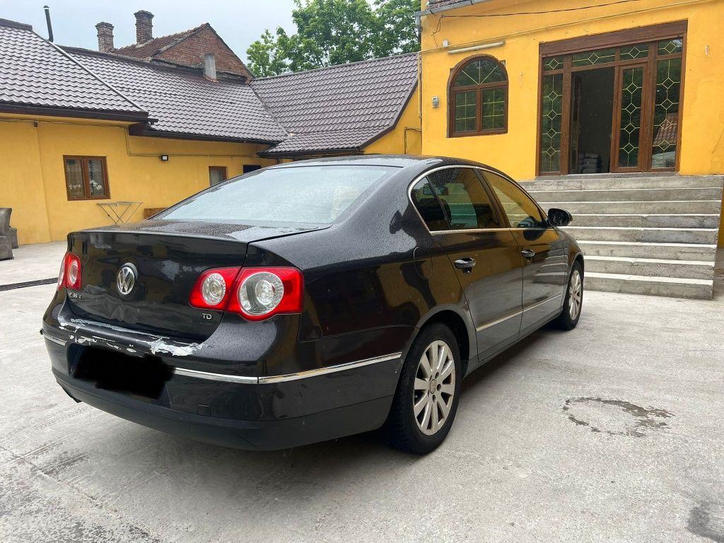 Volkswagen Passat 2.0TDI 2009/10 270.000km