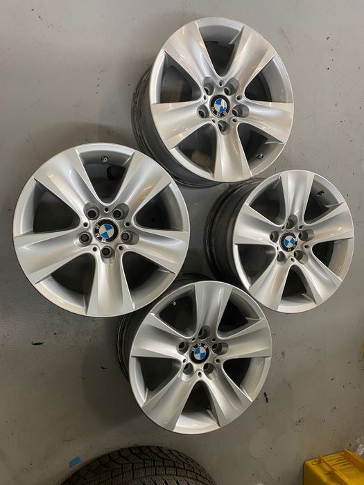 Jante BMW Originale 17” Style 327 cu senzori