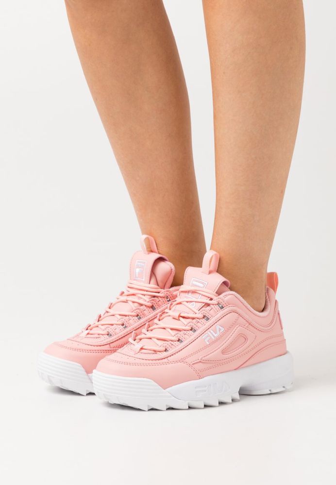 Fila Disruptor Low Wmn ОРИГИНАЛНИ дамски маратонки - 38/24см
