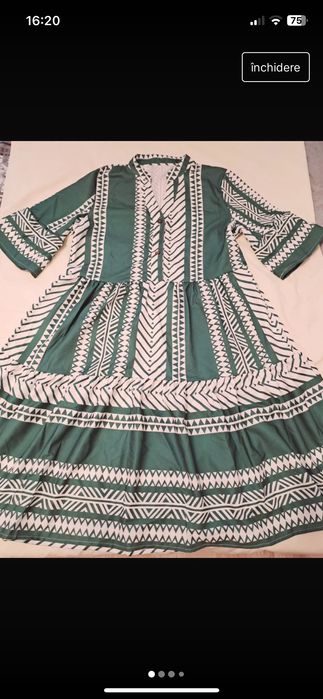 Vând rochie de vară