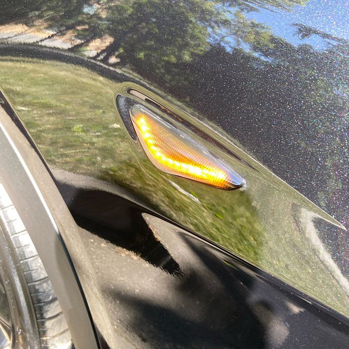 Semnalizari Dinamice Aripi, pentru BMW X3 F25, X5 E70, X6 E71