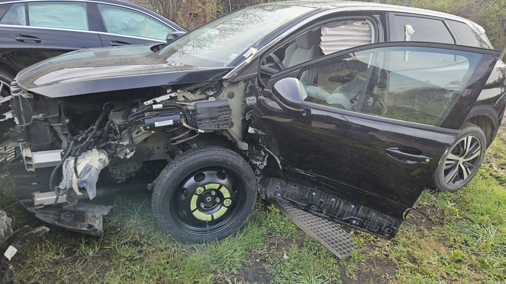 Peugeot 3008 2017г. 1.6 BlueHDI 88kw 120к.с на Части