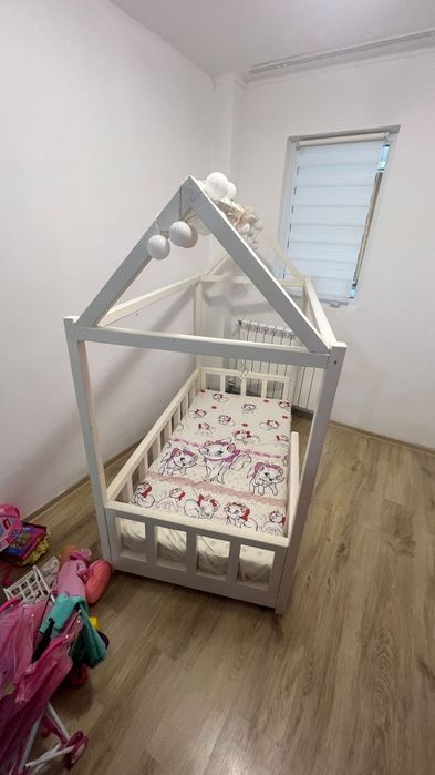 Pat pentru copii