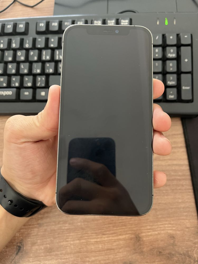 Iphone 12 pro идеал состаение
