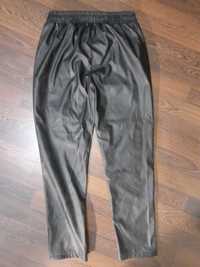 Pantaloni dama imitatie piele