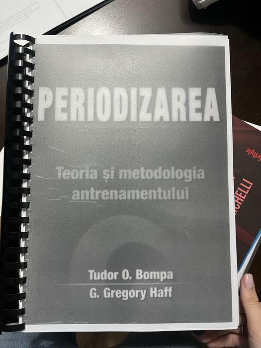 Carte Periodizarea