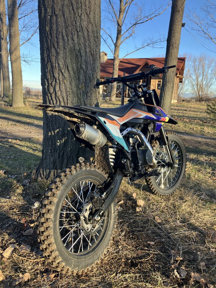Кросов мотор 125cc